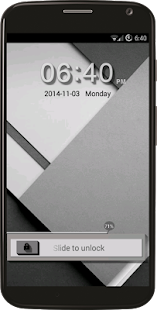 How to download Free Material Slide Locker 1.00 unlimited apk for bluestacks