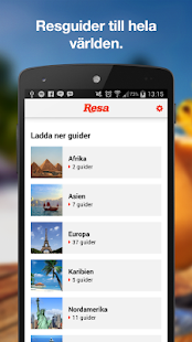 Resguider Aftonbladet Screenshots 0