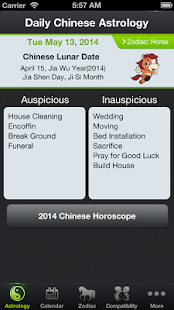 Chinese Astrology