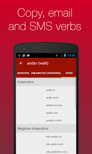 免費下載教育APP|Portuguese Verb Conjugator Pro app開箱文|APP開箱王