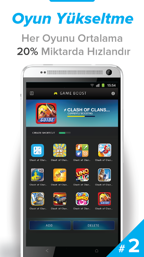 Cleaner - Speed Booster Pro - screenshot