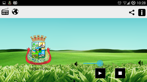 【免費音樂App】Radio Web Câmara Rancho Alegre-APP點子