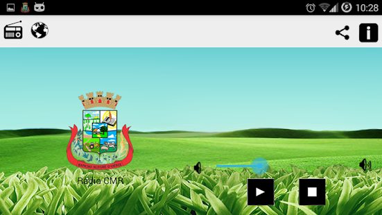 How to get Radio Web Câmara Rancho Alegre patch 2.4 apk for bluestacks