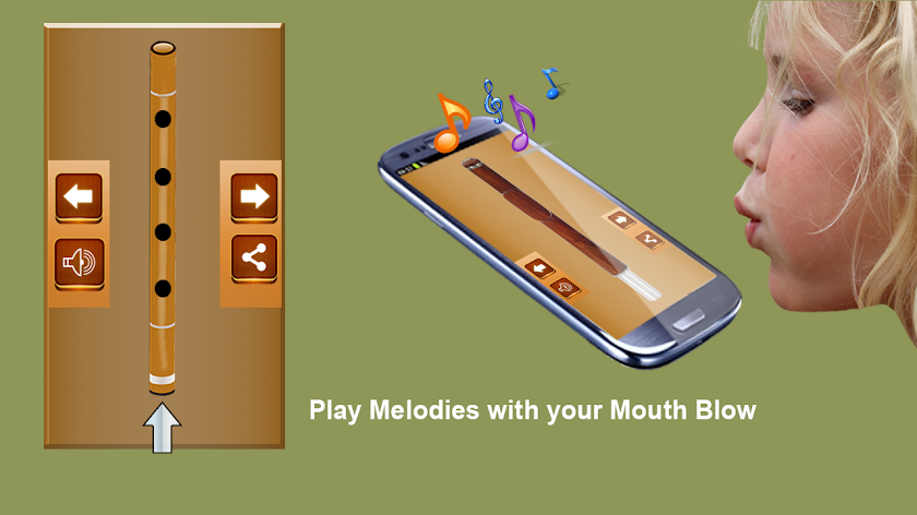 Music Flute Screen 1