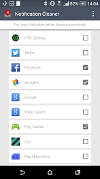 Notification Cleaner by HSTAR poster 2