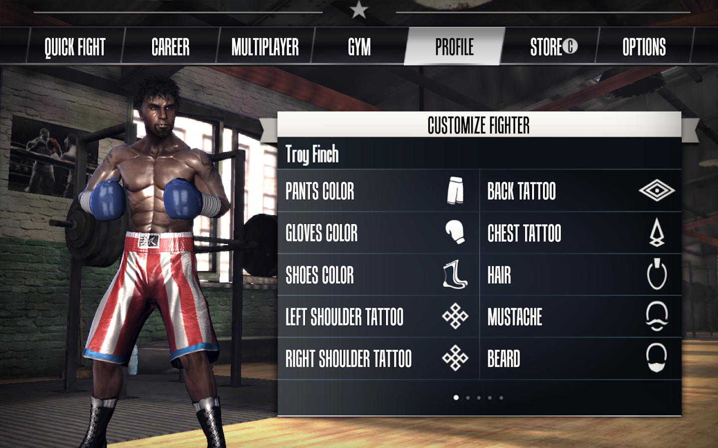 Real Boxing™ - screenshot