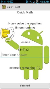 Bullet Proof (Drinking Game) Screenshots 4