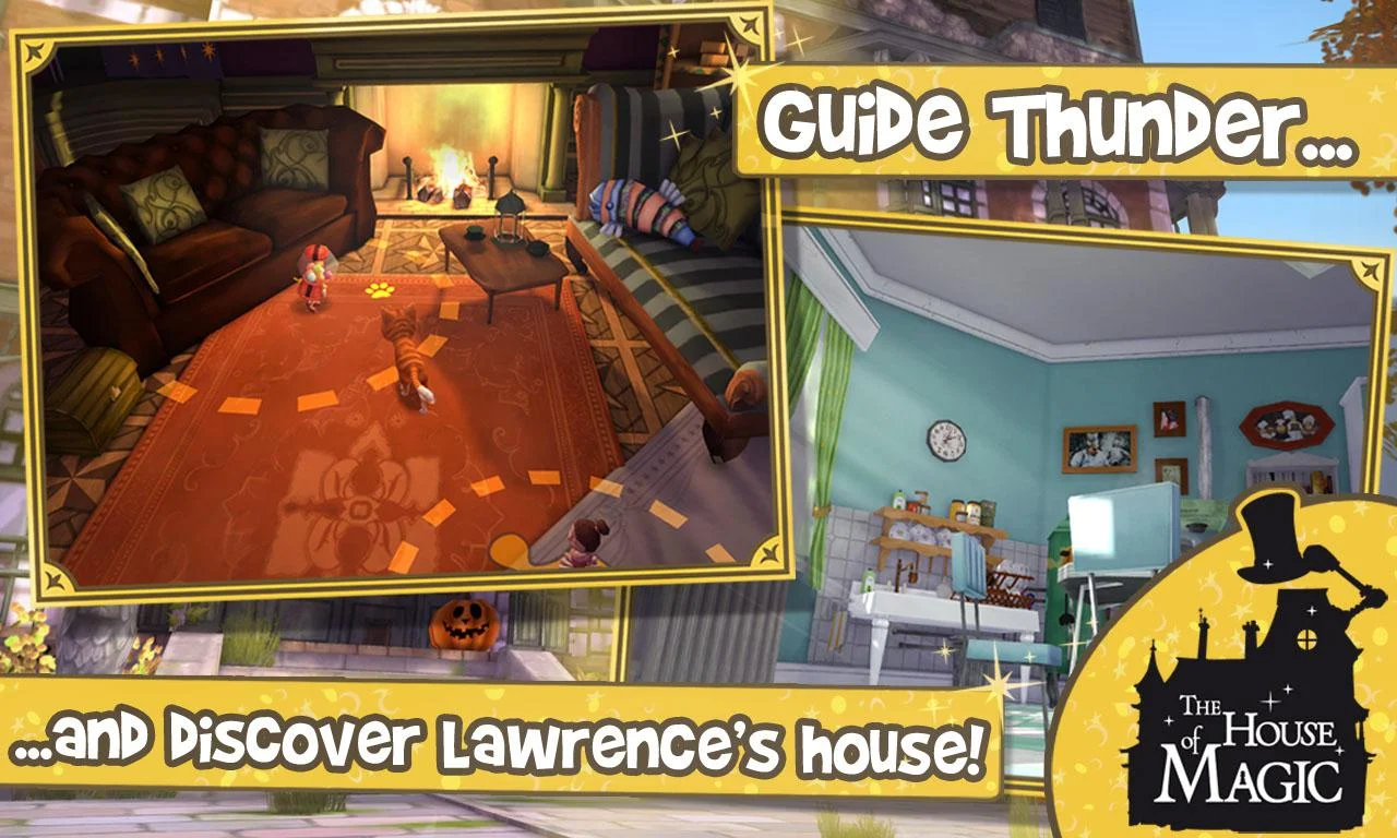 The House Of Magic - screenshot