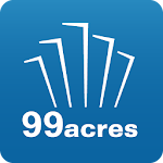 Cover Image of Download 99acres Real Estate & Property 2.3.0 APK