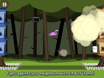 Backyard Brawl poster 16