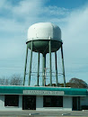 18th Ave Water Tower