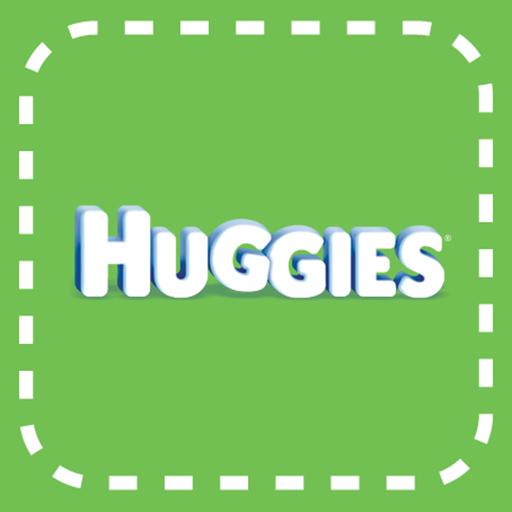 Huggies - האגיס LOGO-APP點子