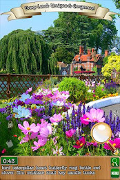 Hidden Objects: Secret Gardens poster 4