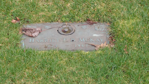 Memorial to Mckay