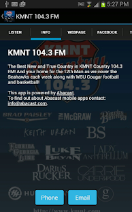Free KMNT 104.3 FM APK for Android