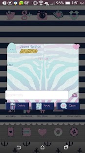 How to install Posh Bean Go Sms 1 mod apk for android