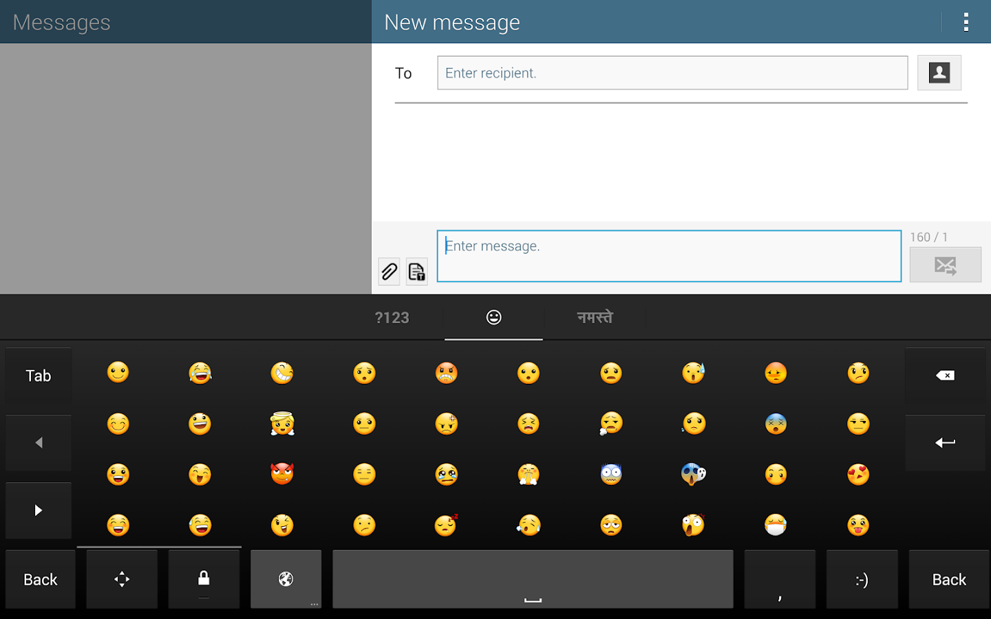 Input