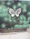 Butterfly Graffiti