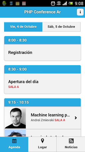 PHP Conference Argentina 2013