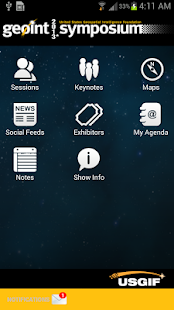 How to install GEOINT 2013 Symposium 1.0.7 apk for pc