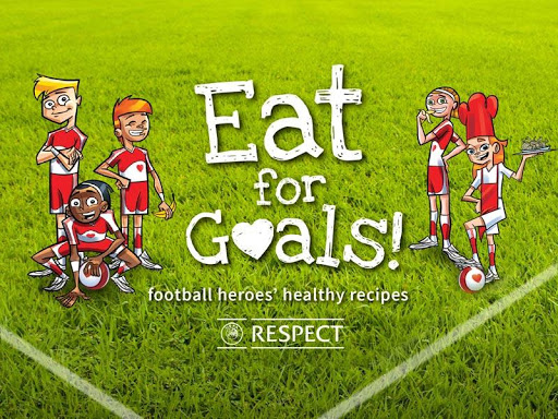 Eat For Goals