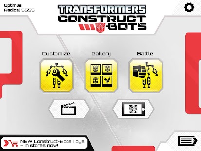 Transformers Construct-Bots