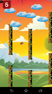 Flip-Flap Bird Screenshots 12