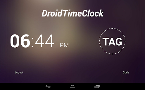 How to download DroidTimeClock patch 2.1.8 apk for laptop