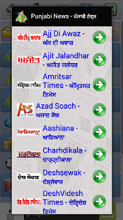 Lastest Punjabi News:Punjab Newspapers APK for PC