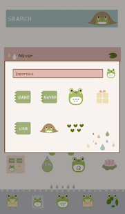 How to download Frog in the rain dodol theme lastet apk for laptop