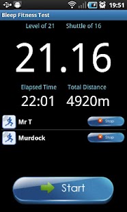 How to download Bleep Fitness Test patch 1.10 apk for pc