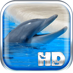 Dolphins Live Wallpaper HD.apk 1.2.2