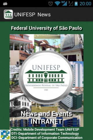 UNIFESP News and Events
