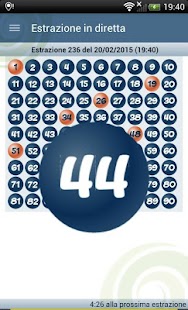 download Estrazioni del 10 e lotto free