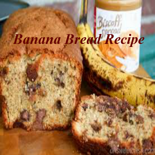 Banana Bread Recipe 生活 App LOGO-APP開箱王