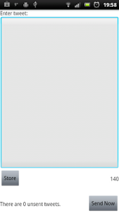 Lastest Offline Tweet APK