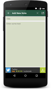 Notes Screenshots 6