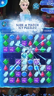 Frozen Free Fall - screenshot thumbnail