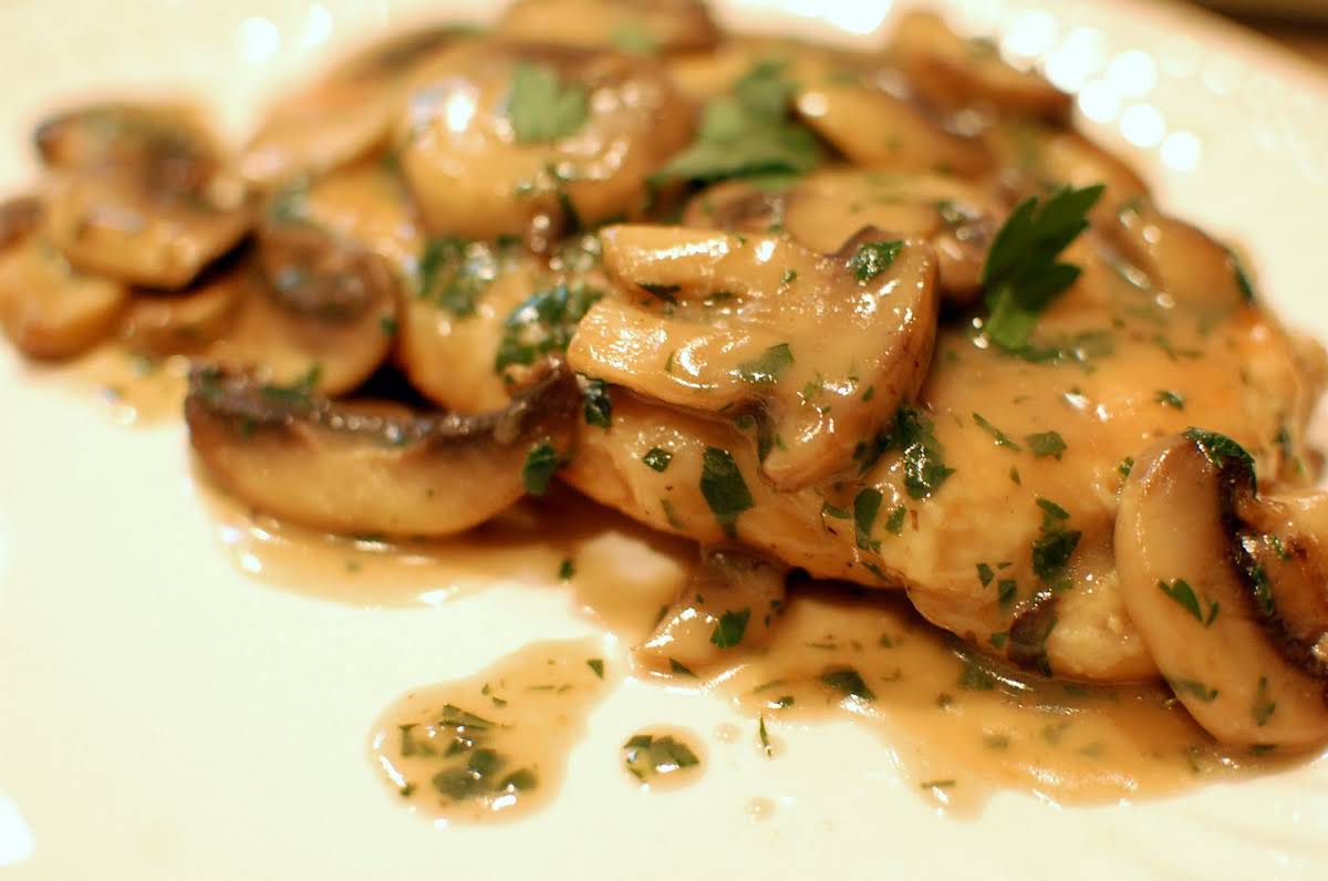 10 Best Chicken Marsala With Sherry Wine Recipes