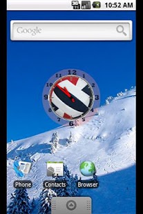 How to get Volleyball Clock Widget-RWB 1 apk for pc