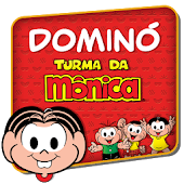 Dominó Turma da Mônica