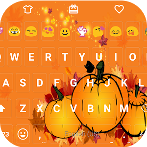 Thanksgiving Day Keyboard Skin.apk 1.1