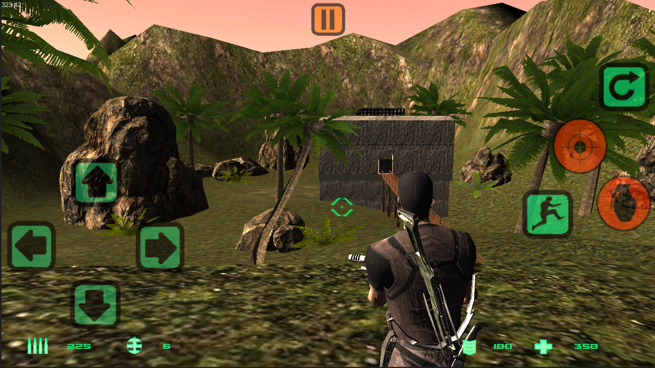 Freehunter Lost Islands HD - screenshot
