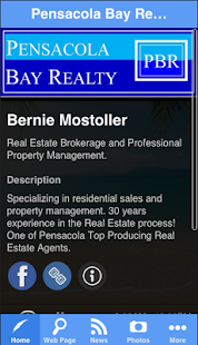 Free Pensacola Bay Realty APK