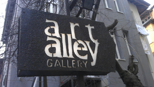 Art Alley Gallery