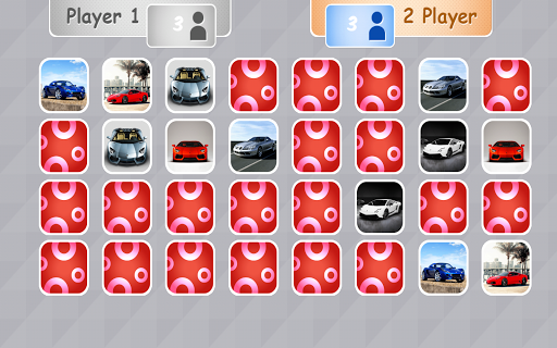 【免費解謎App】Cars Matching Game for Kids-APP點子