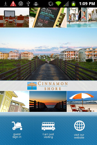 Cinnamon Shore Vacation Rental