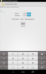 Free Timer for Candy Crush APK