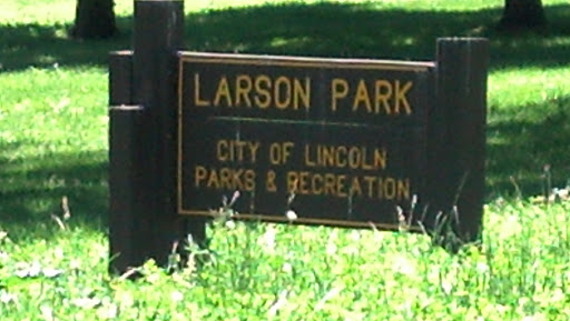 Larson Park - City of Lincoln