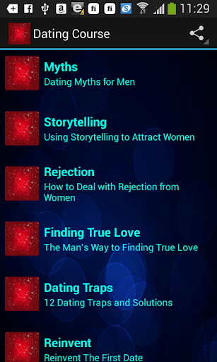 Dating Course